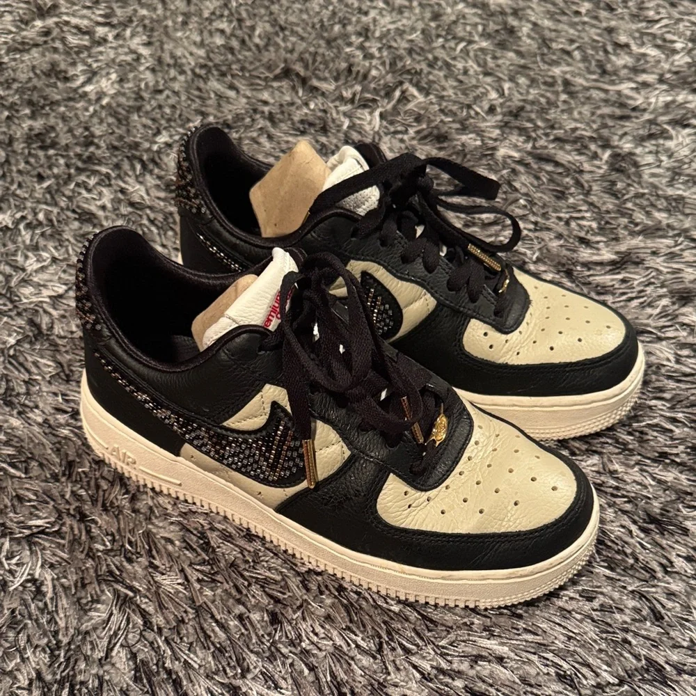 Nike Air Force 1 Low Premium Goods “The Sophia” Size 8 - Picture 1 of 10